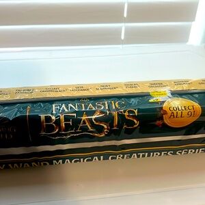 Fantastic Beasts Wand